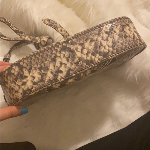 Banana republic snake bag - Picture 7 of 7